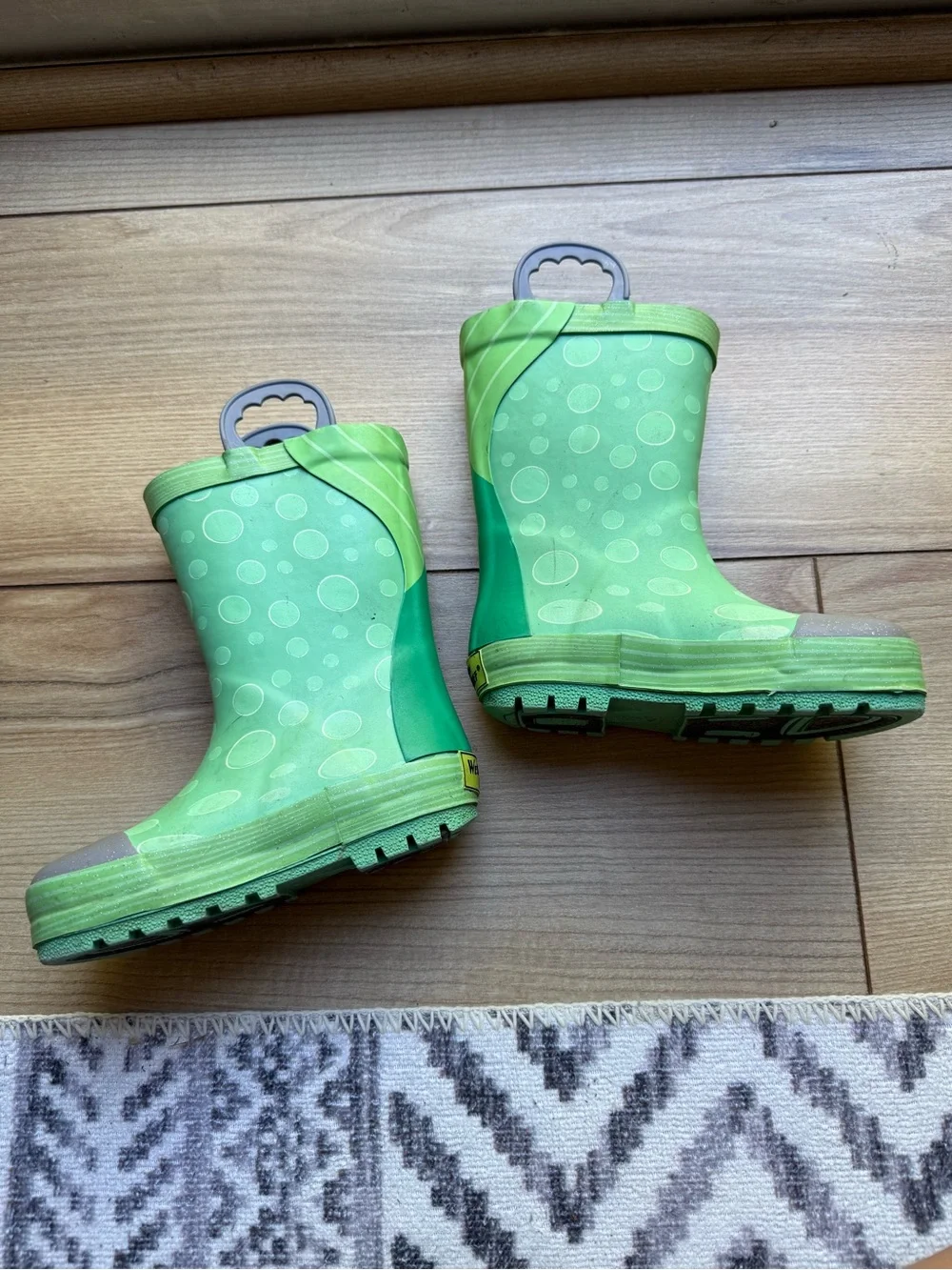Western Chief The Little Mermaid Rainboots